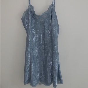 Vintage Victoria’s Secret slip dress